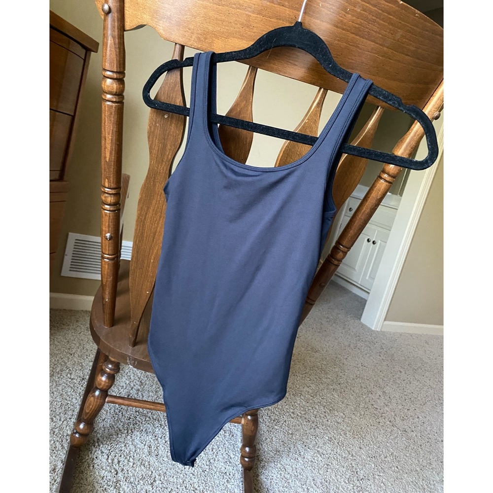 NWOT. A&F Bodysuit *Soft A&F Collection* (XS)